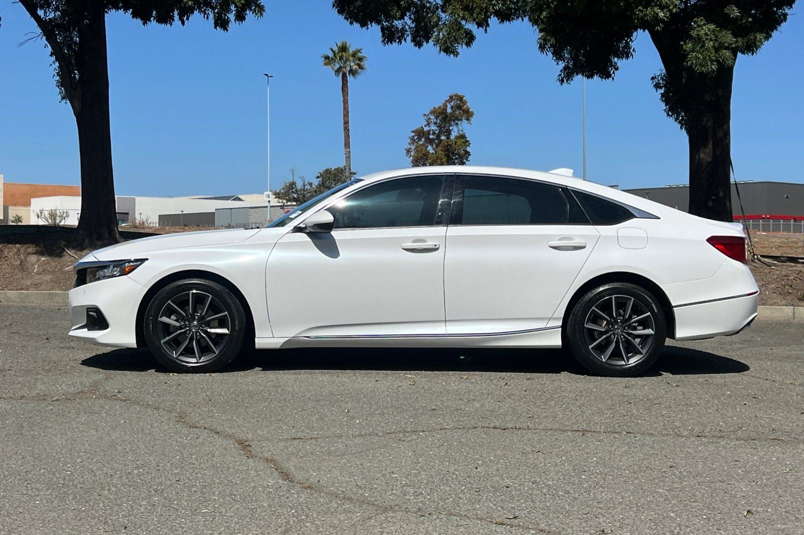 2022 Honda Accord EX-L