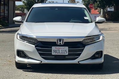 2022 Honda Accord EX-L