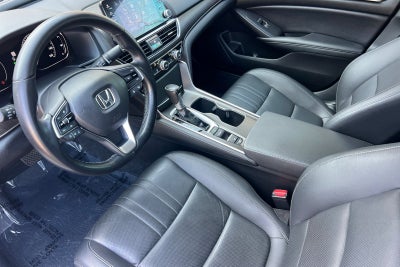 2022 Honda Accord EX-L
