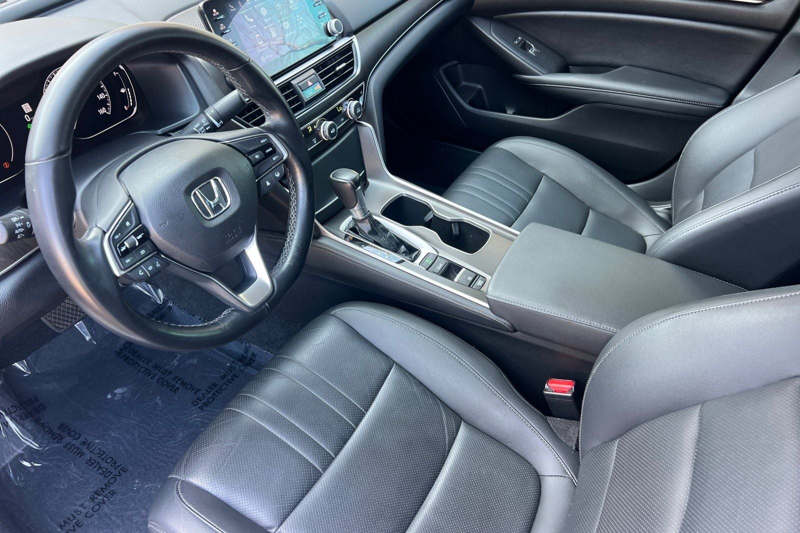 2022 Honda Accord EX-L