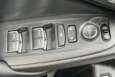 2018 Honda Accord Hybrid Touring