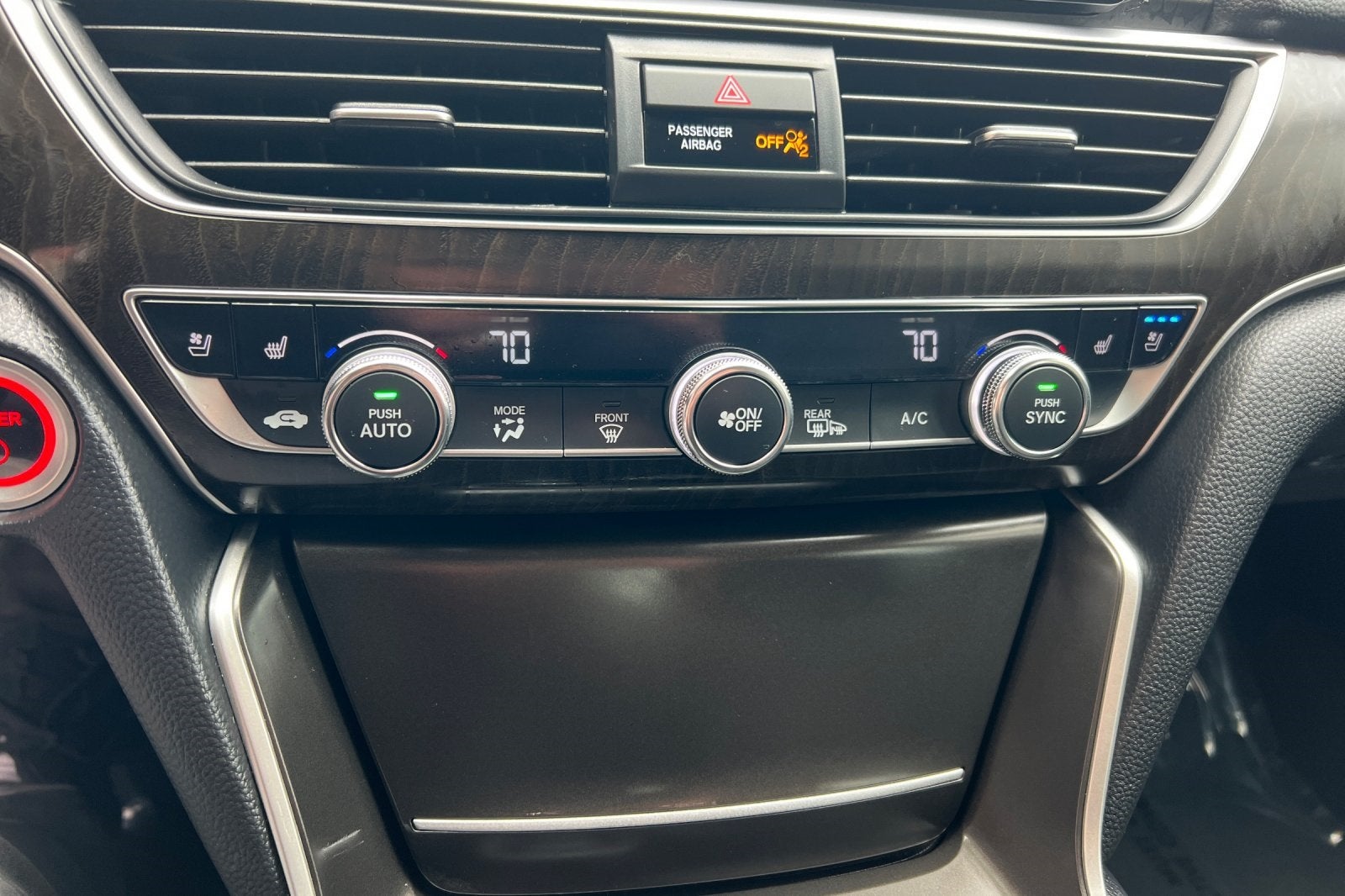 2018 Honda Accord Hybrid Touring