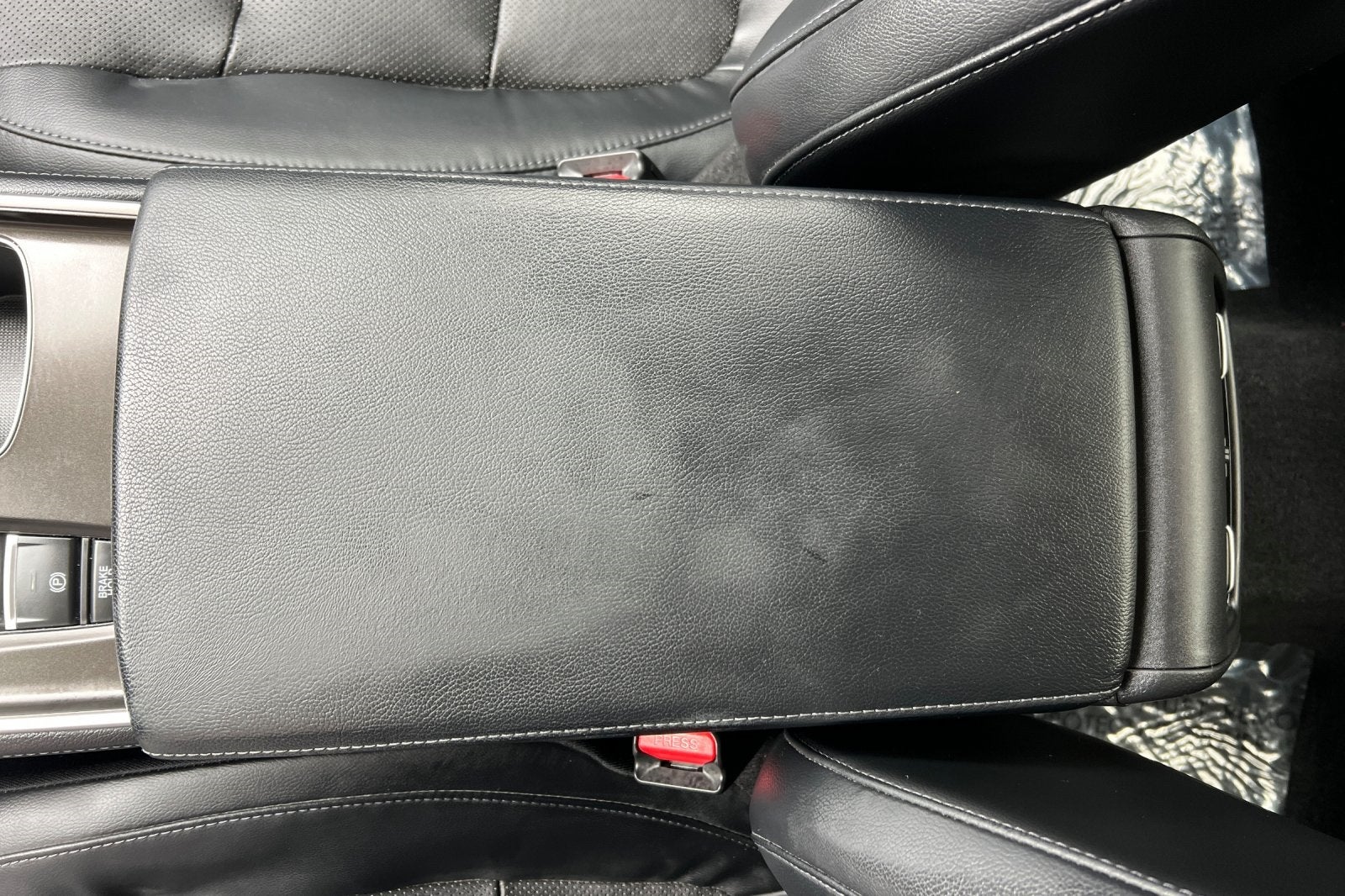 2018 Honda Accord Hybrid Touring