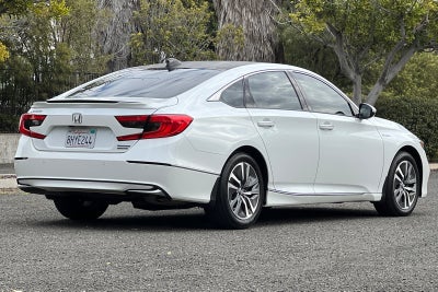 2018 Honda Accord Hybrid Touring