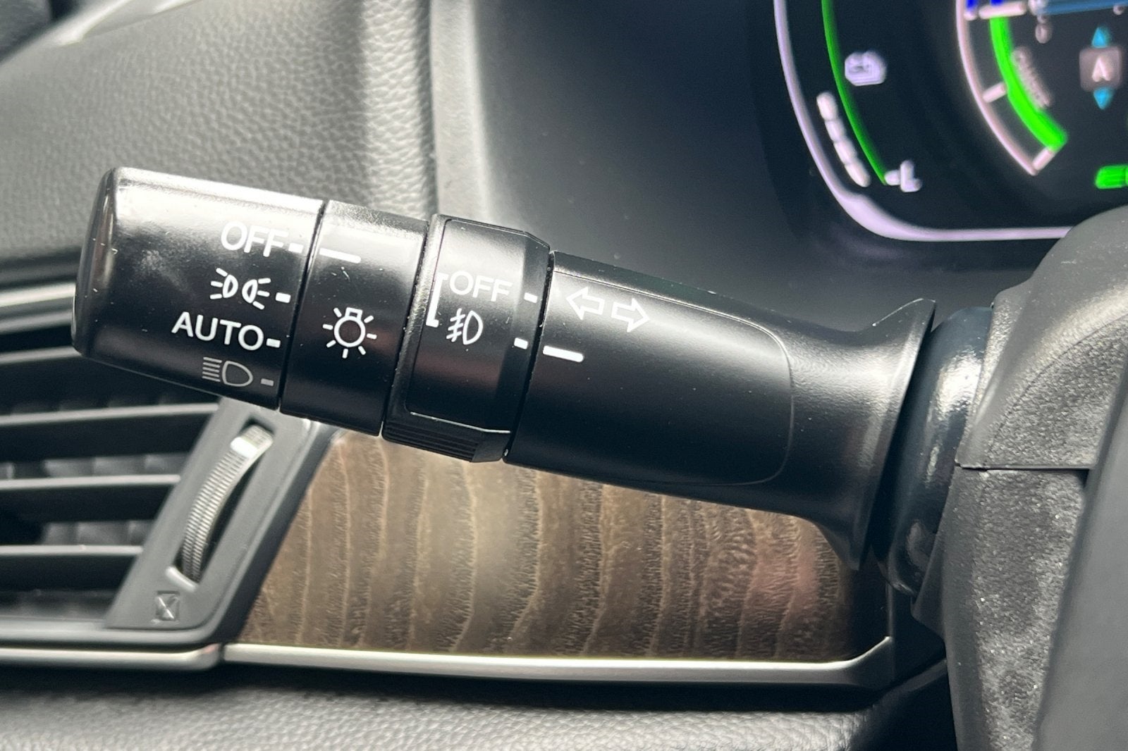 2018 Honda Accord Hybrid Touring