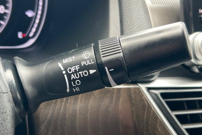 2018 Honda Accord Hybrid Touring