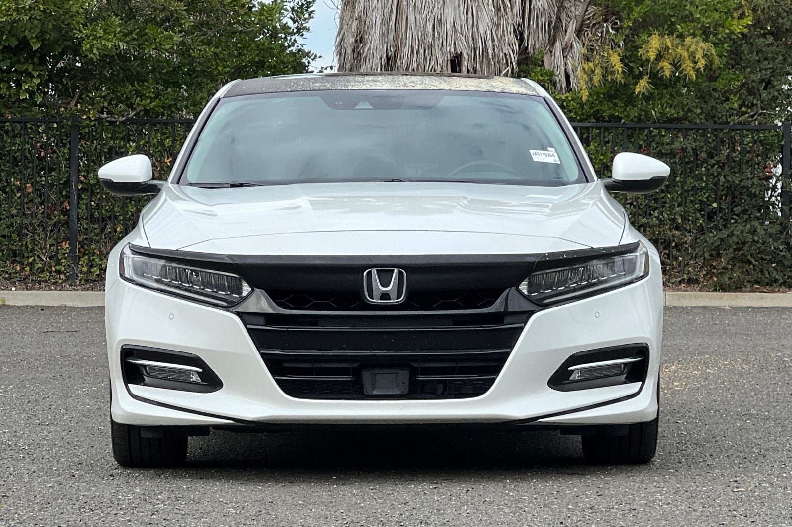 2018 Honda Accord Hybrid Touring