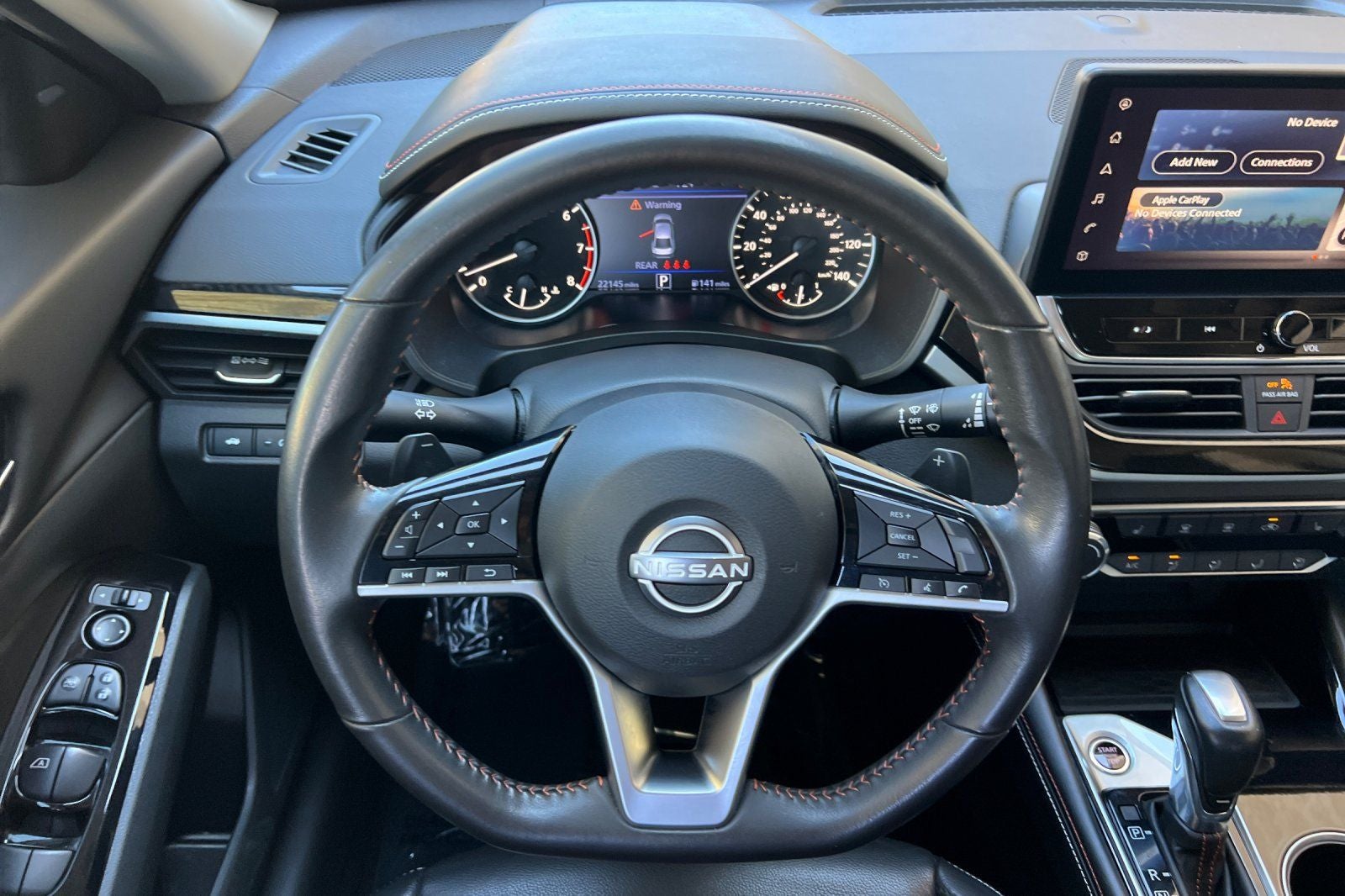 2024 Nissan Altima 2.5 SR