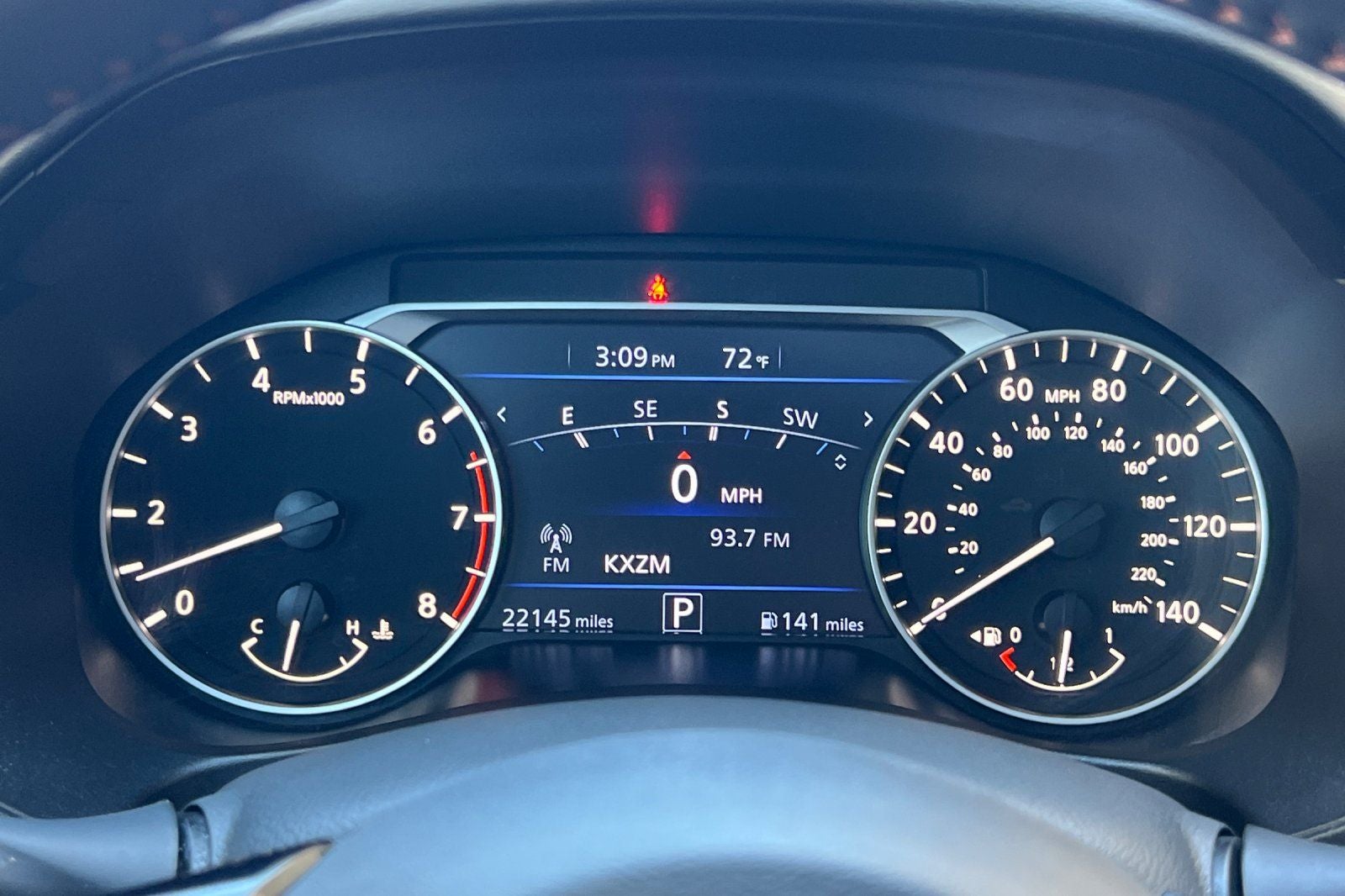2024 Nissan Altima 2.5 SR
