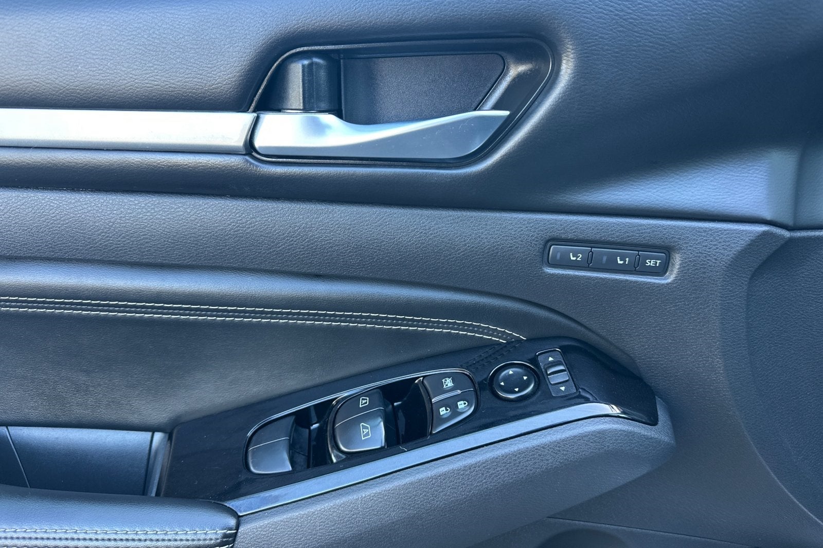 2021 Nissan Altima 2.5 Platinum