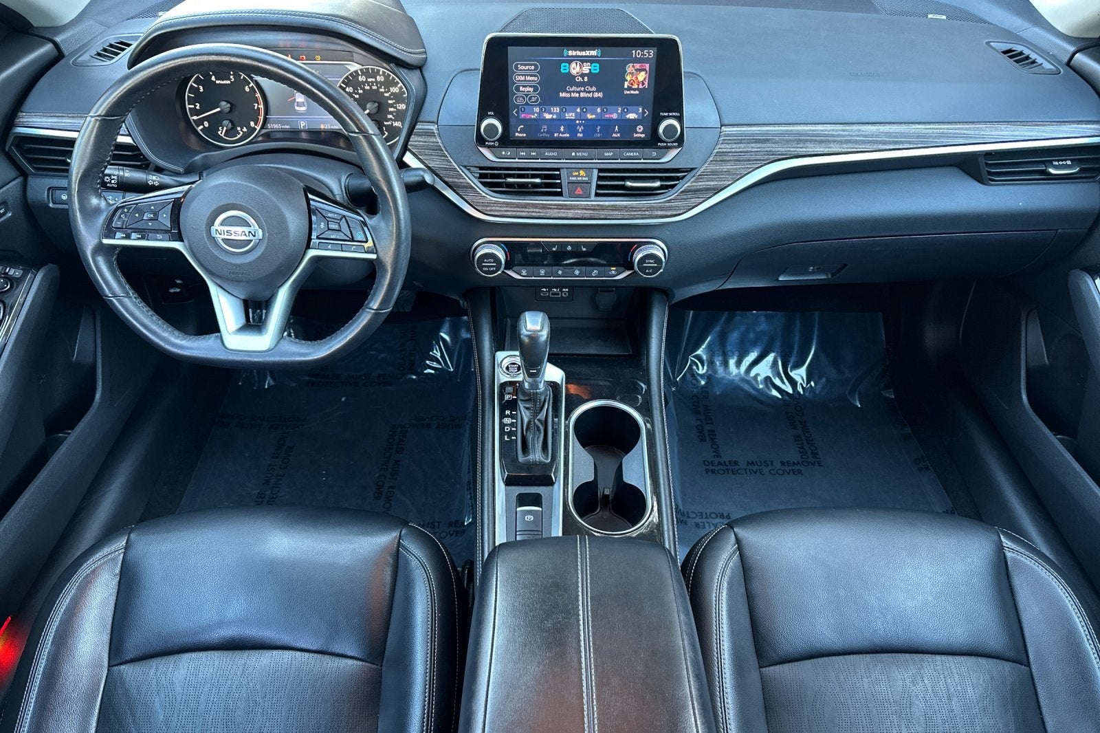 2021 Nissan Altima 2.5 Platinum