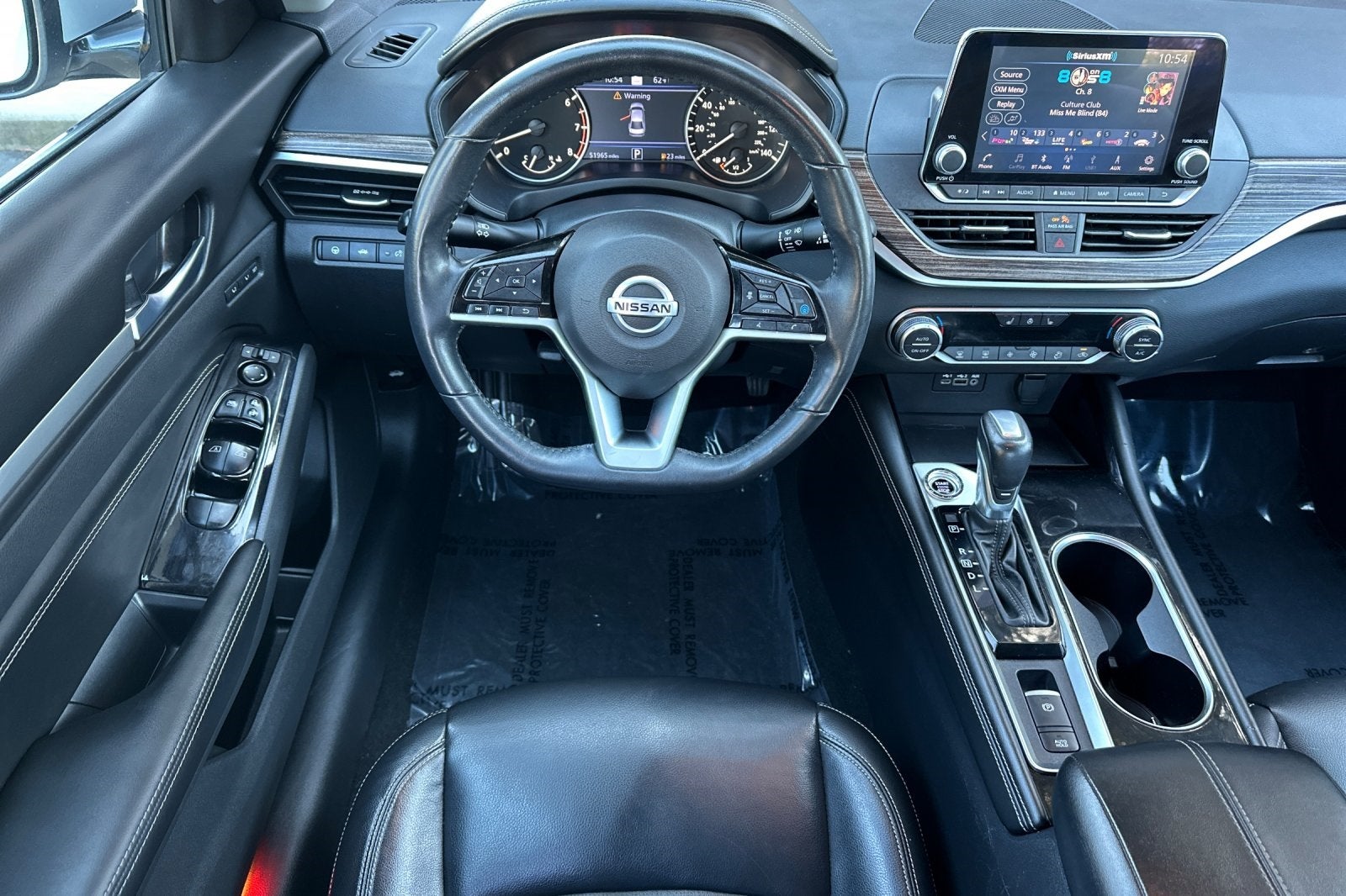 2021 Nissan Altima 2.5 Platinum