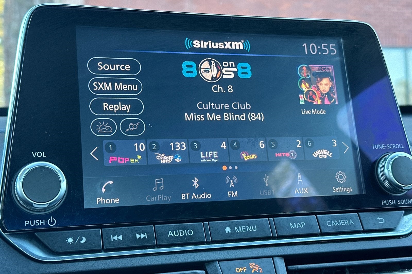 2021 Nissan Altima 2.5 Platinum