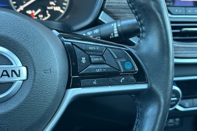 2021 Nissan Altima 2.5 Platinum