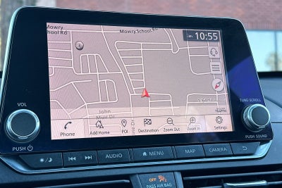 2021 Nissan Altima 2.5 Platinum