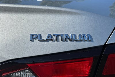 2021 Nissan Altima 2.5 Platinum