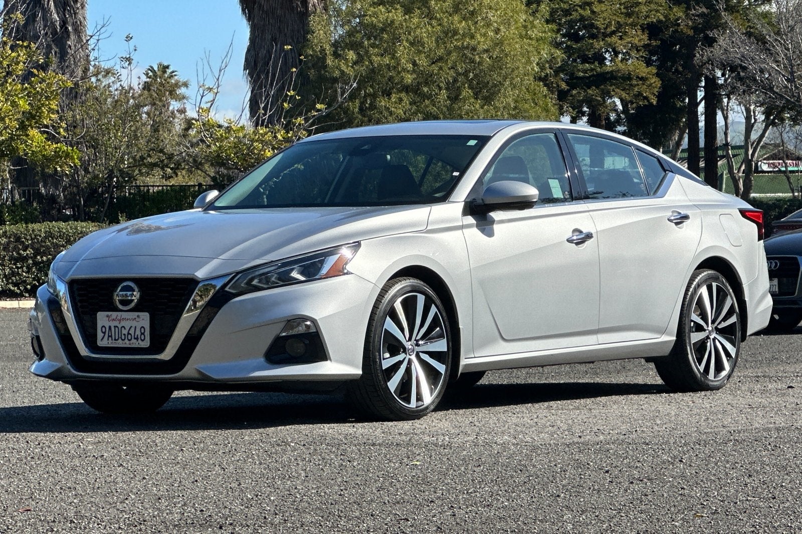 2021 Nissan Altima 2.5 Platinum