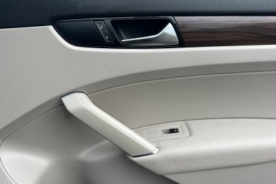 2020 Volkswagen Passat 2.0T SEL