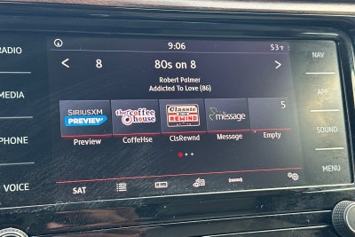 2020 Volkswagen Passat 2.0T SEL