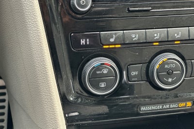 2020 Volkswagen Passat 2.0T SEL