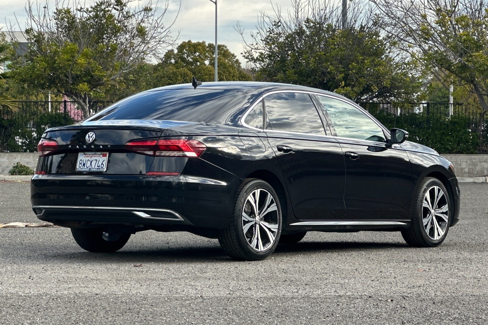 2020 Volkswagen Passat 2.0T SEL