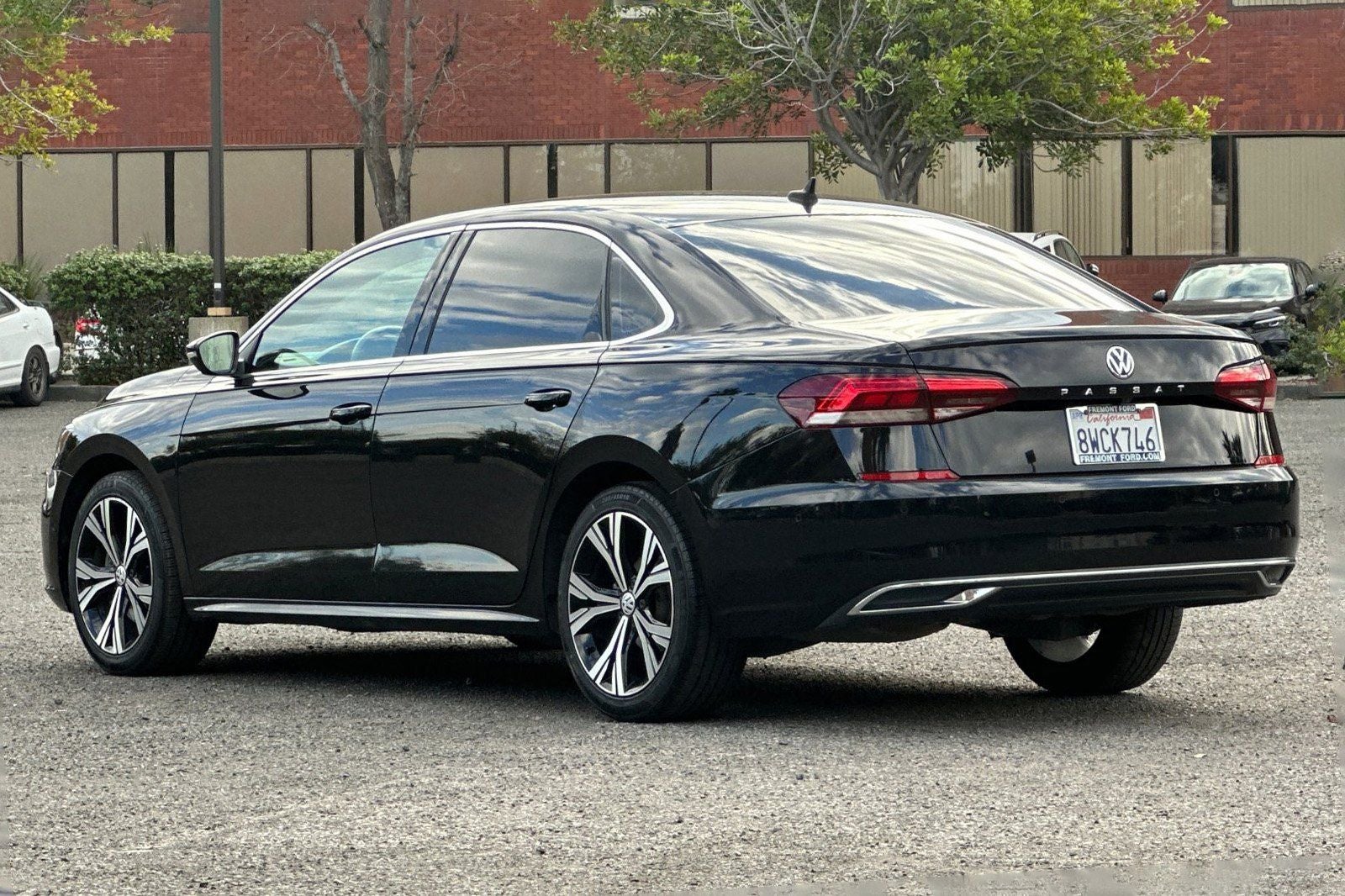 2020 Volkswagen Passat 2.0T SEL