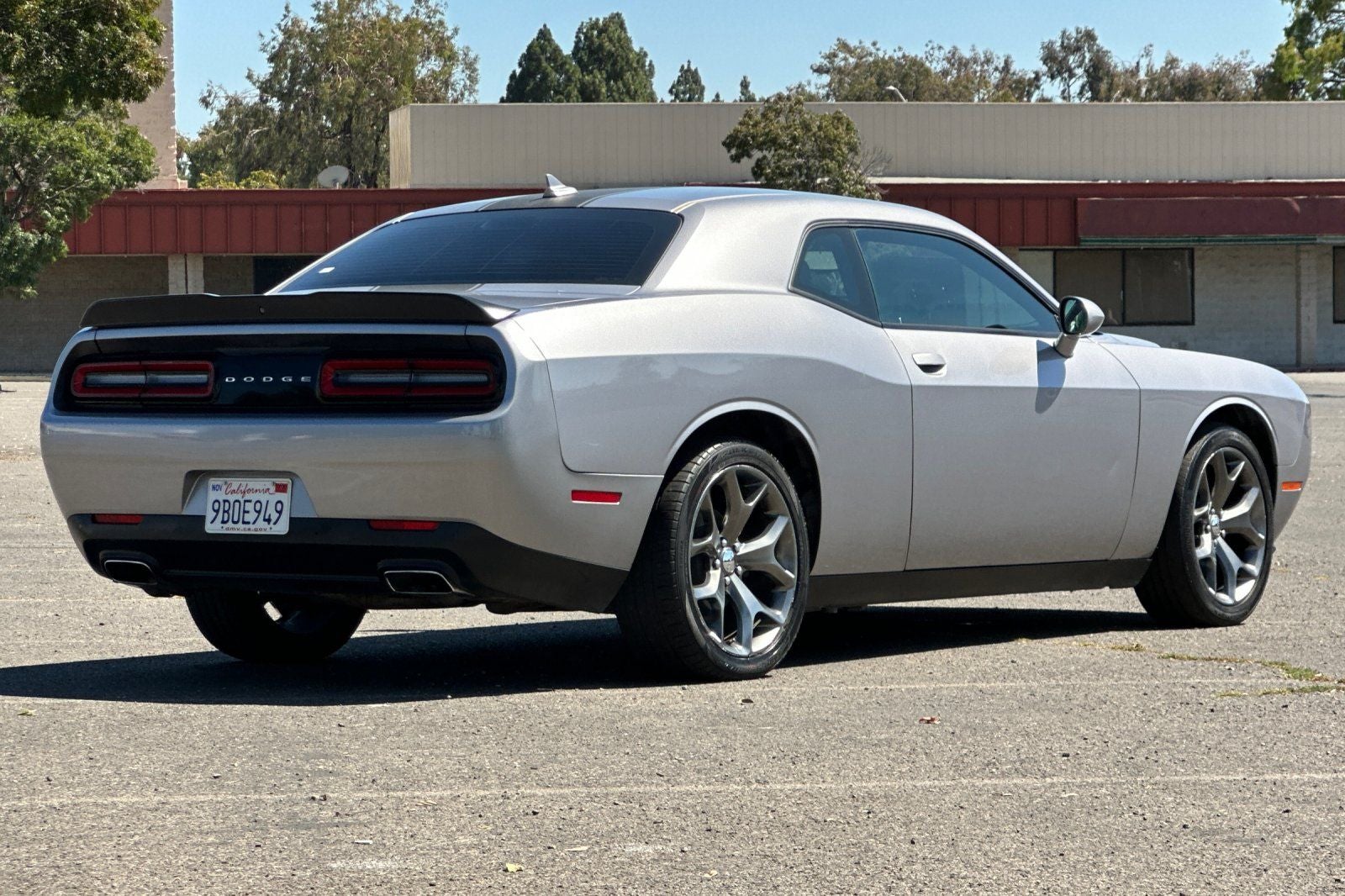 2016 Dodge Challenger SXT