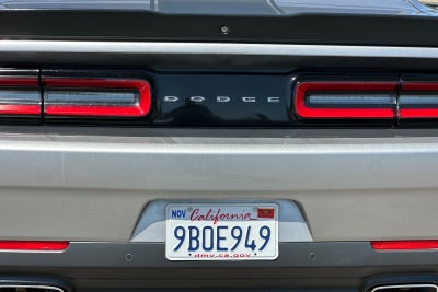 2016 Dodge Challenger SXT