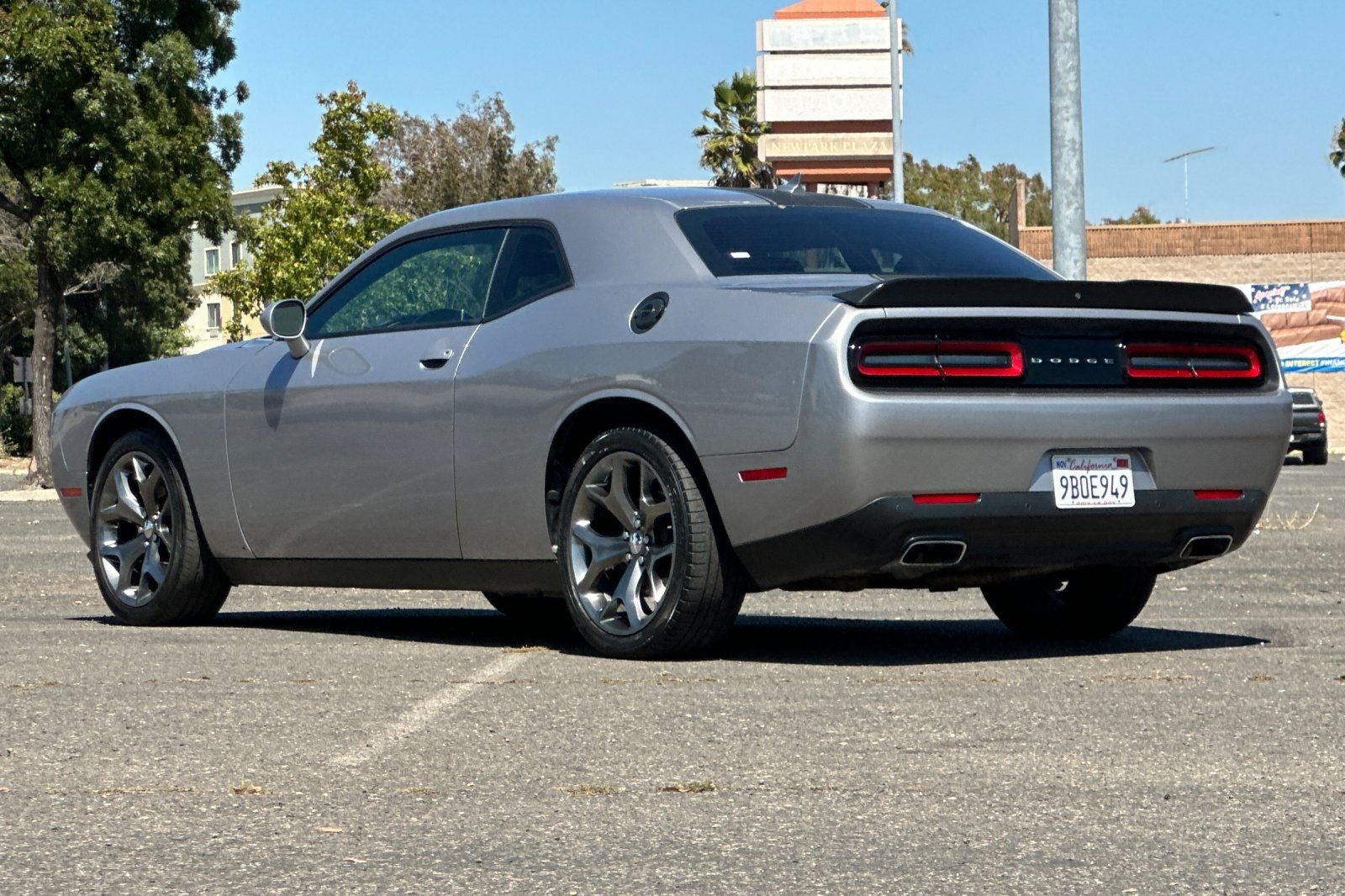 2016 Dodge Challenger SXT