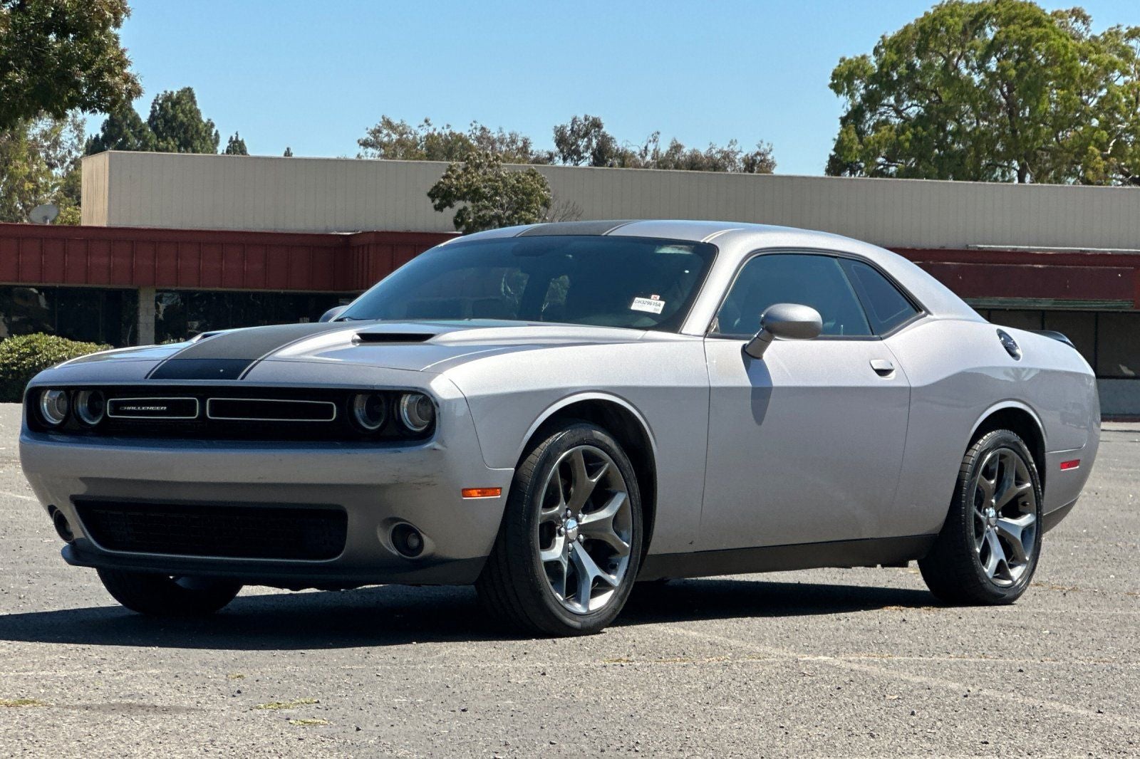 2016 Dodge Challenger SXT