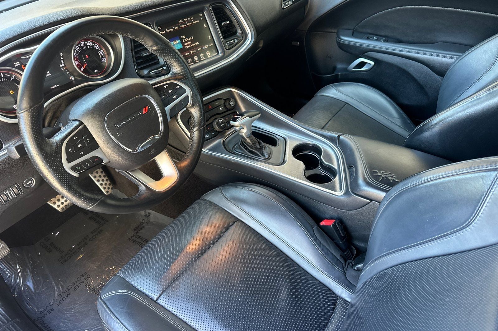 2016 Dodge Challenger SXT