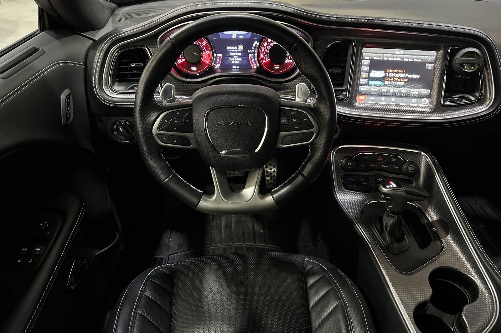 2022 Dodge Challenger SRT Super Stock