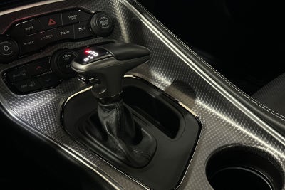 2022 Dodge Challenger SRT Super Stock