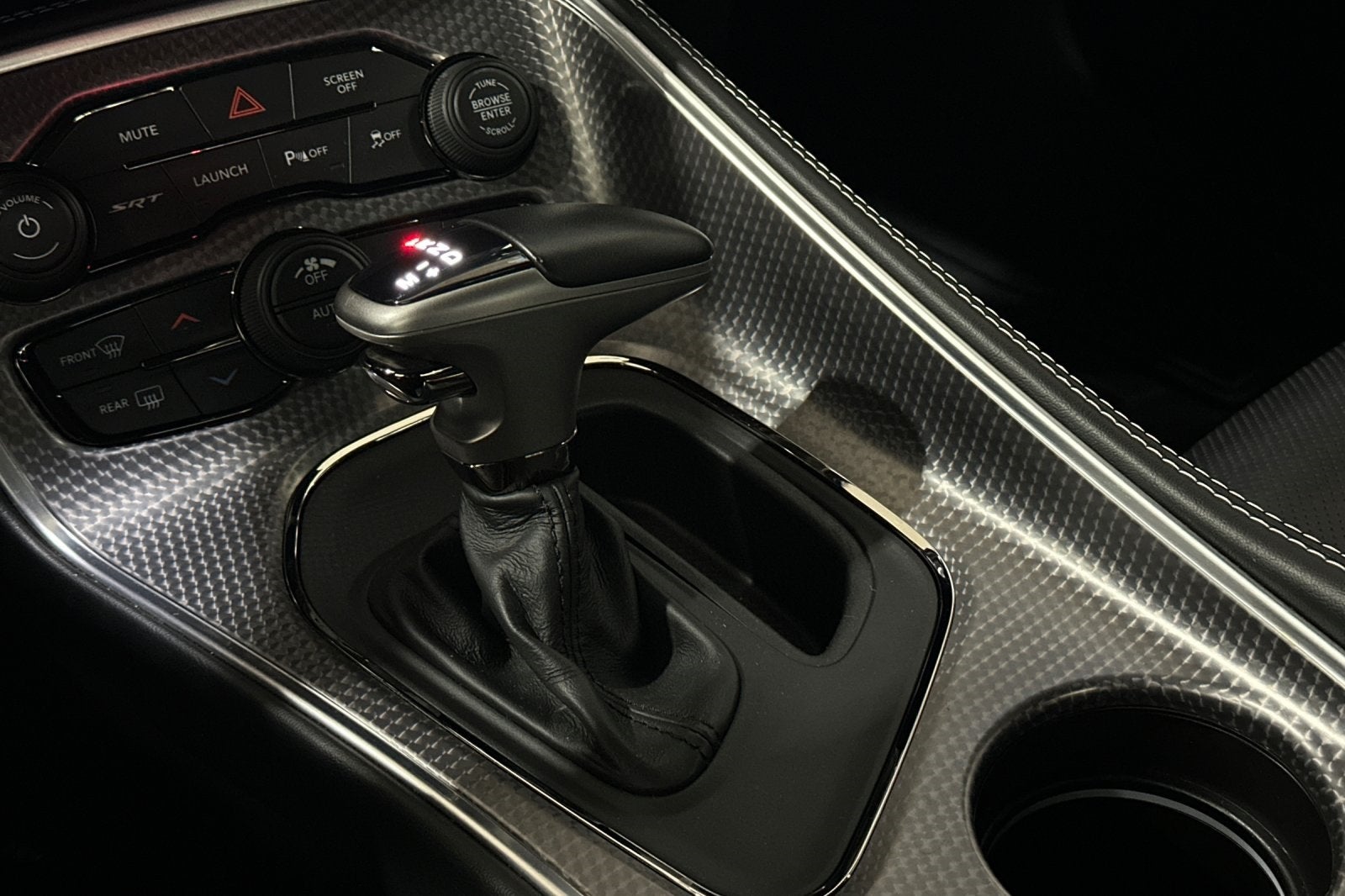 2022 Dodge Challenger SRT Super Stock