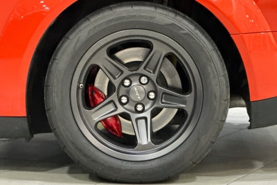 2022 Dodge Challenger SRT Super Stock