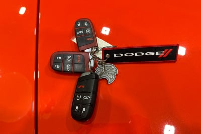 2022 Dodge Challenger SRT Super Stock