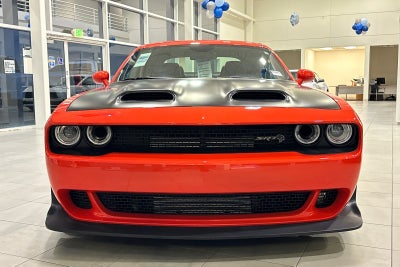 2022 Dodge Challenger SRT Super Stock