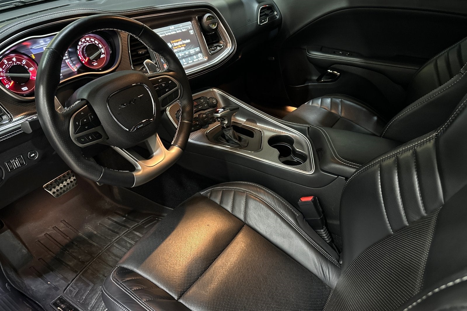 2022 Dodge Challenger SRT Super Stock