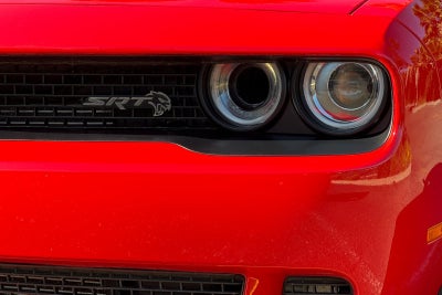 2022 Dodge Challenger SRT Hellcat Redeye