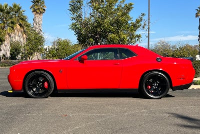 2022 Dodge Challenger SRT Hellcat Redeye