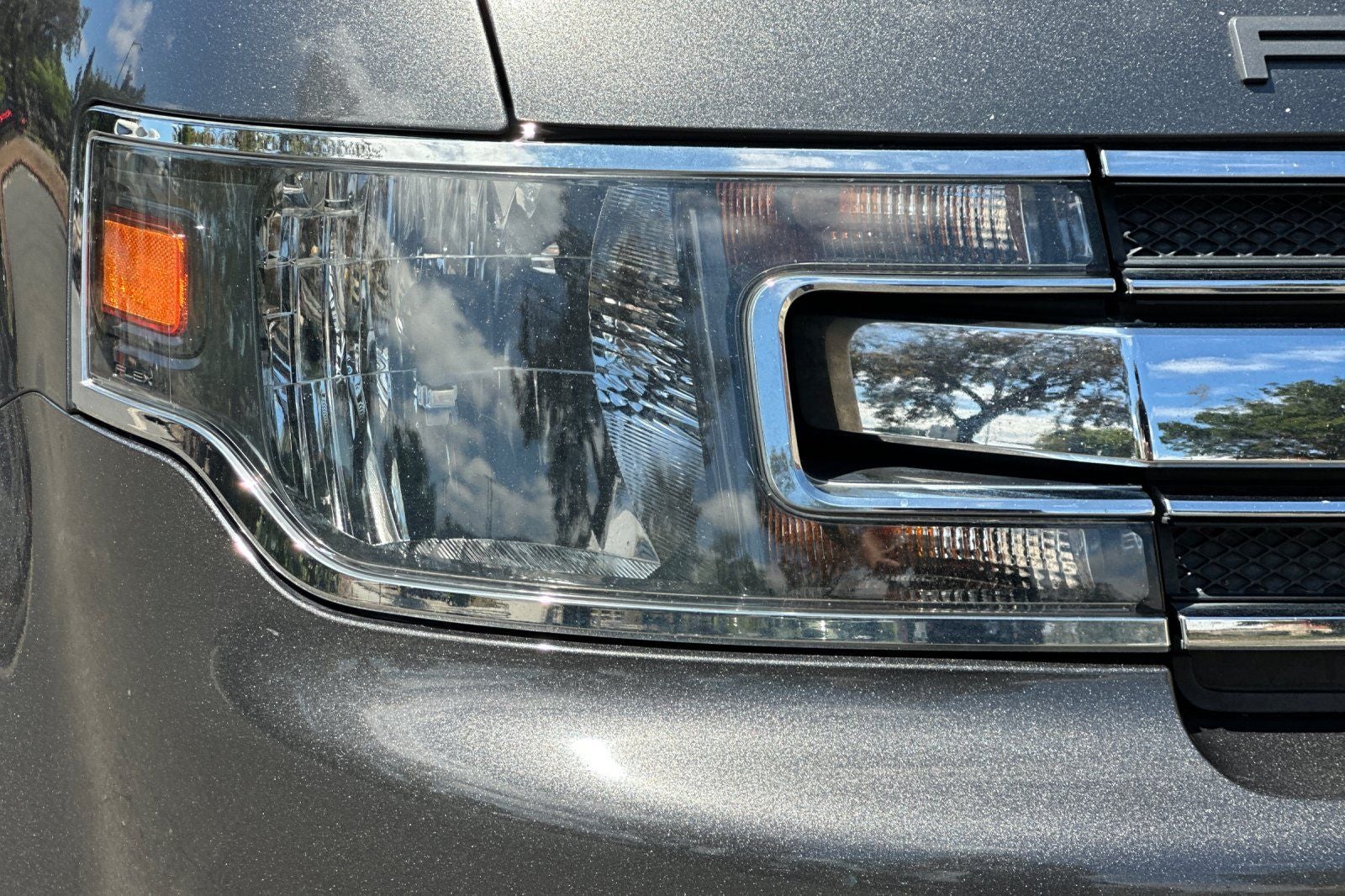 2019 Ford Flex SE