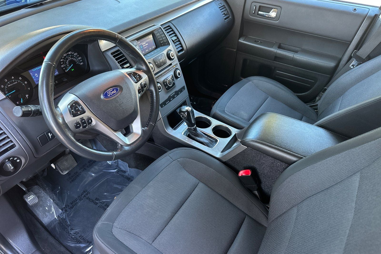 2017 Ford Flex SE