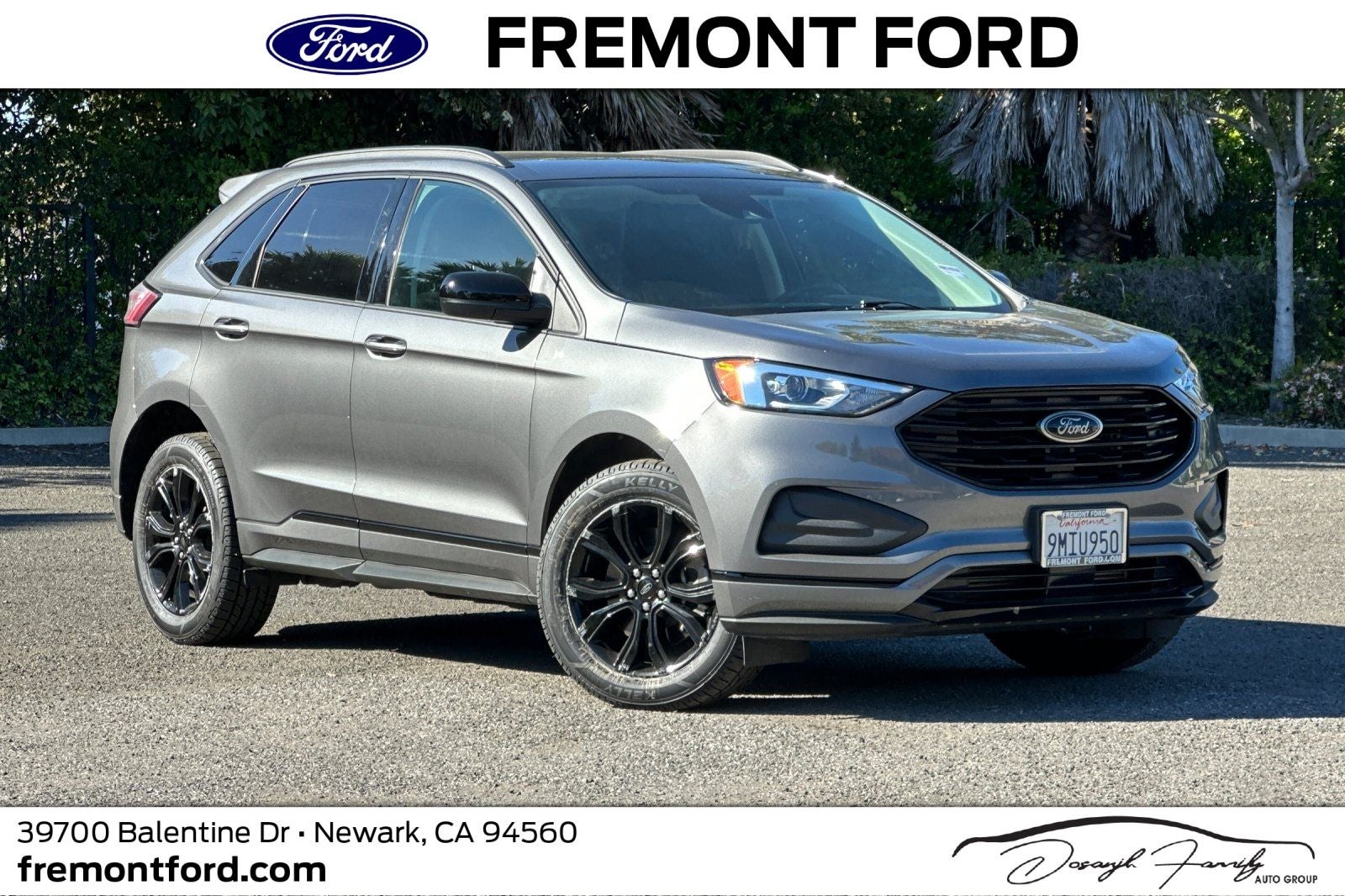 2024 Ford Edge SE