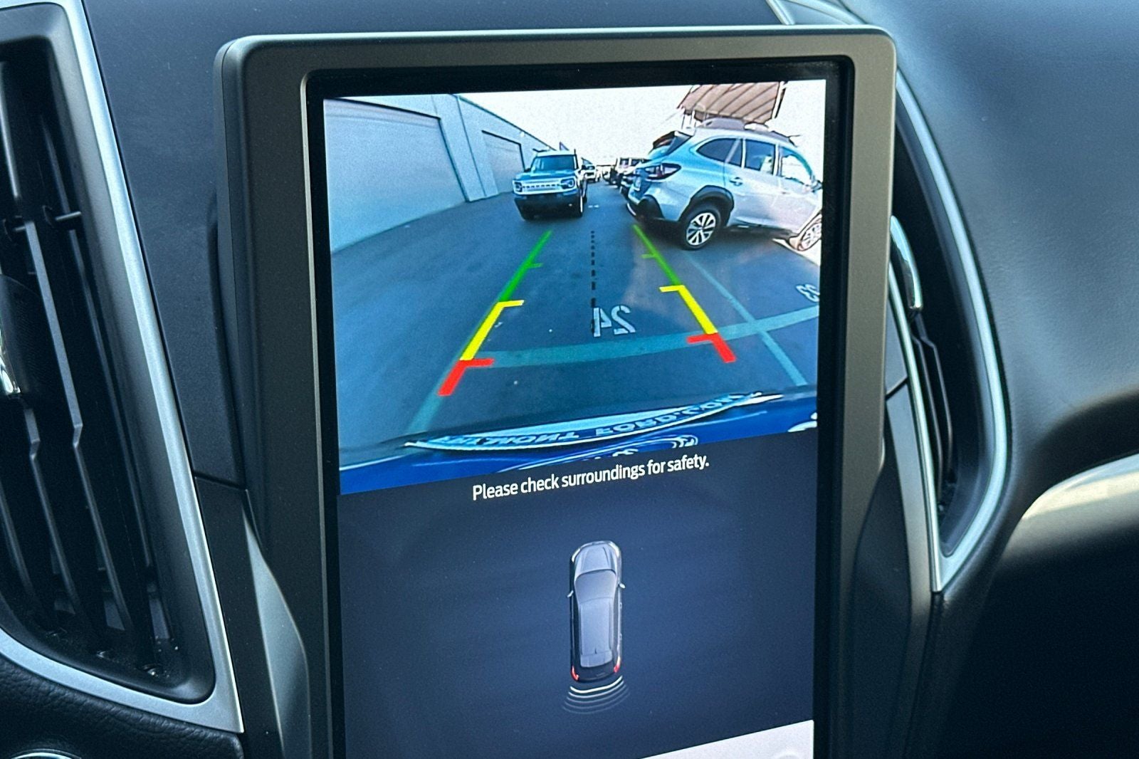 2024 Ford Edge SEL