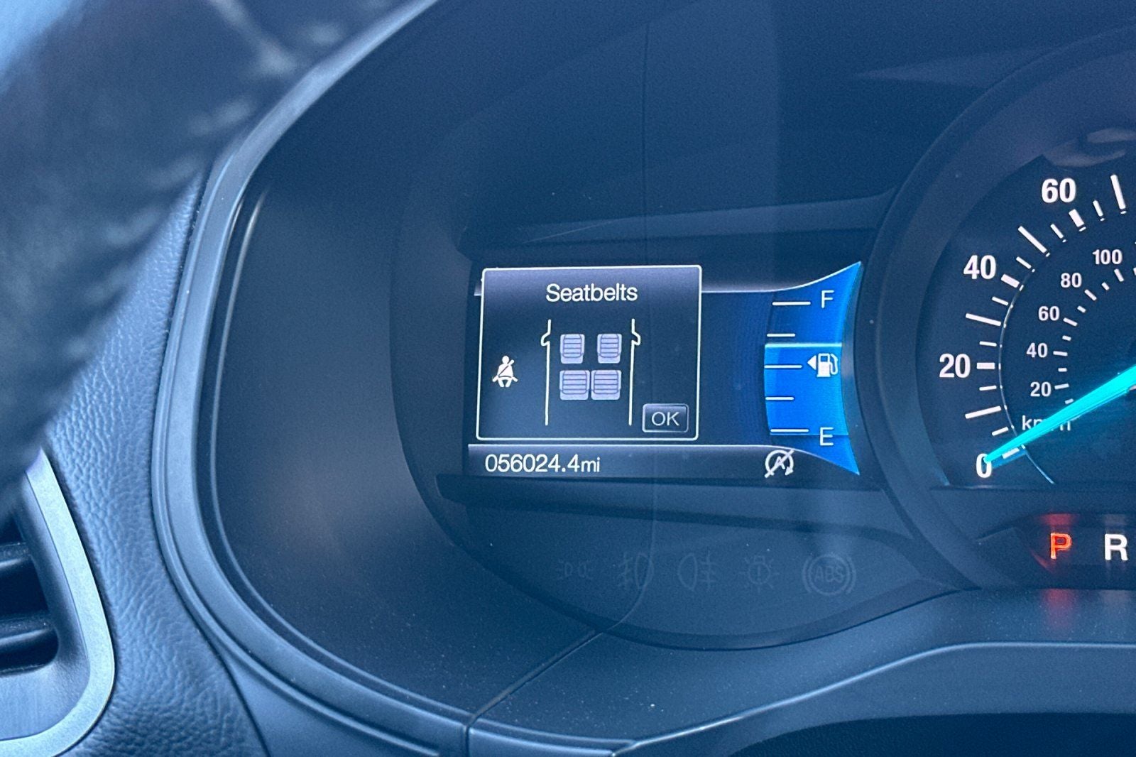 2024 Ford Edge SEL