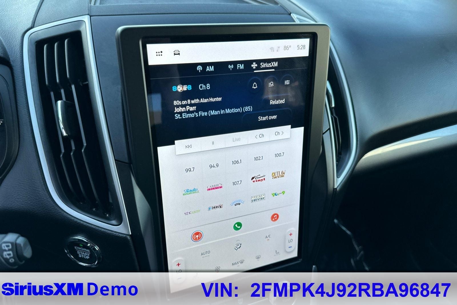 2024 Ford Edge SEL