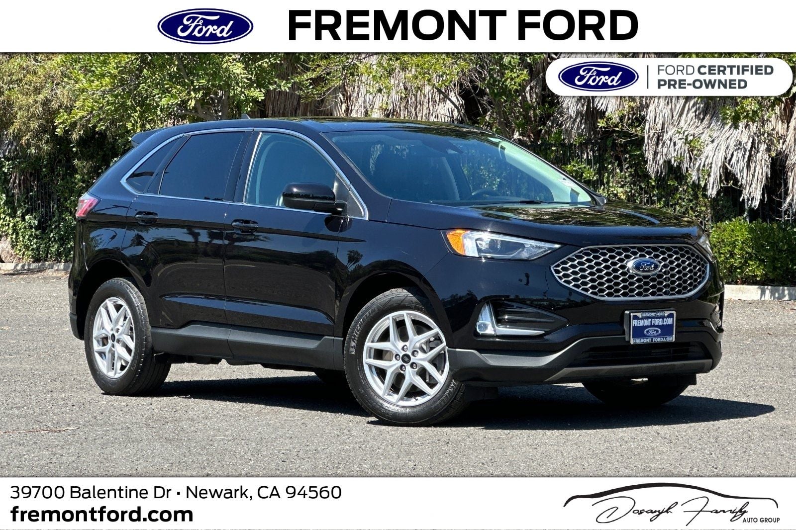 2024 Ford Edge SEL AWD's photo