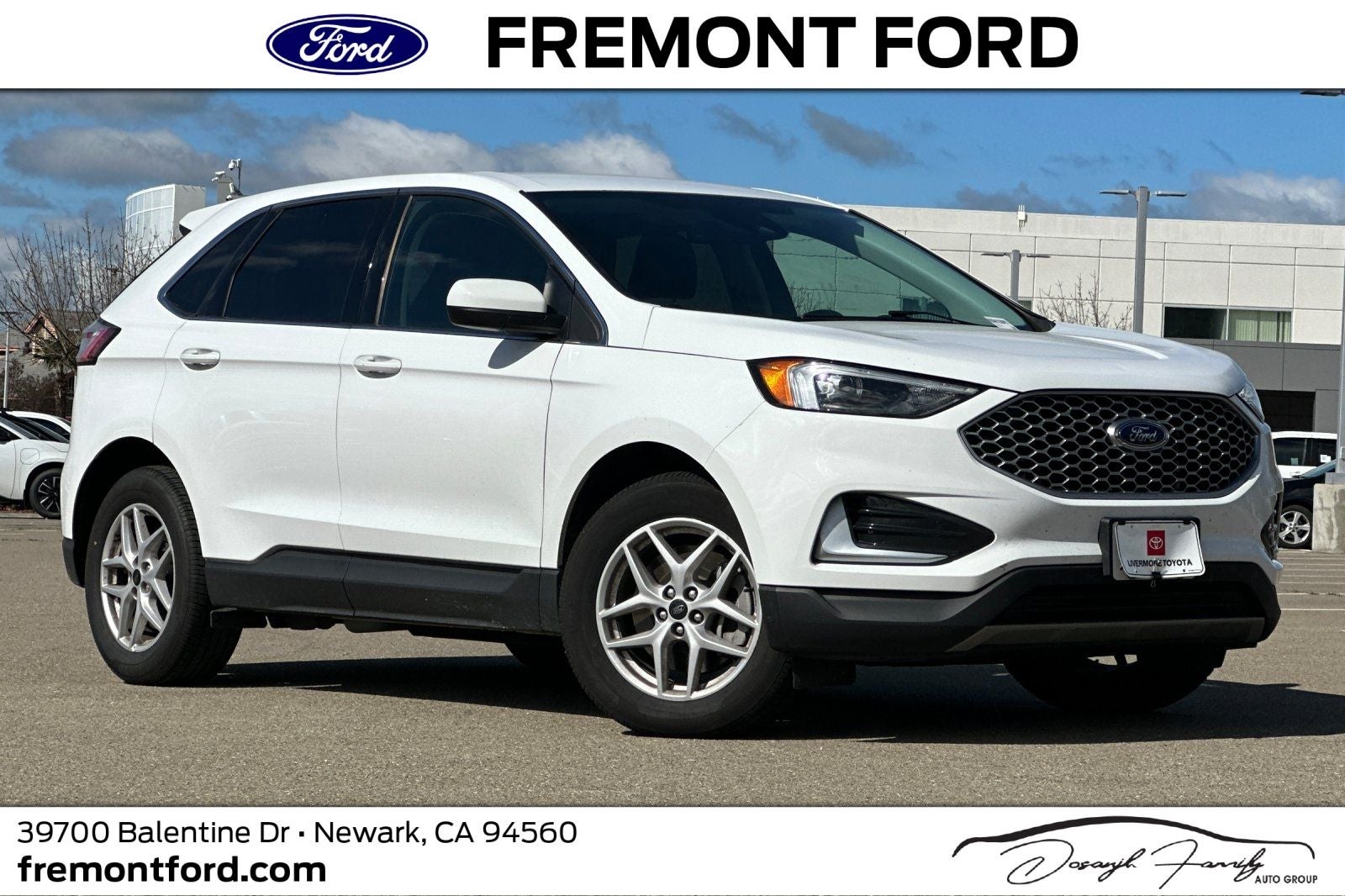 2024 Ford Edge SEL AWD's photo