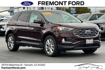 2024 Ford Edge Titanium