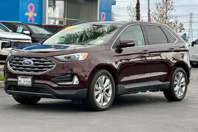 2024 Ford Edge Titanium